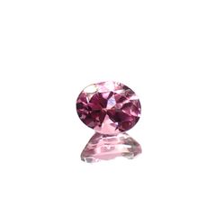 ピンクトルマリン ブラジル産 0.39ct[240929013]4.9x4mm前後