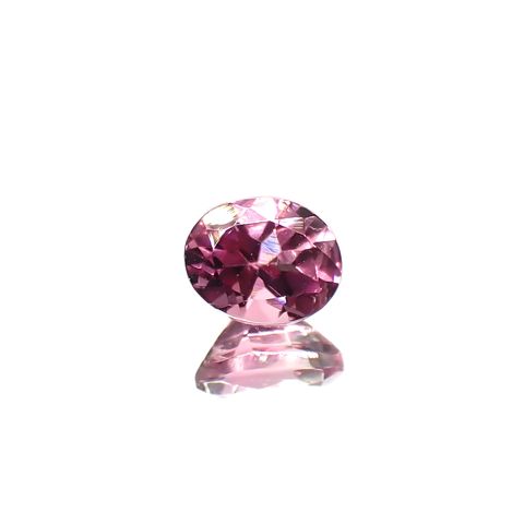 ピンクトルマリン ブラジル産 0.39ct[240929013]4.9x4mm前後