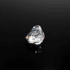 ハーキマーダイヤモンド 原石 アメリカ・ニューヨーク州産 4.19ct[231224859]11.7x9.6mm前後