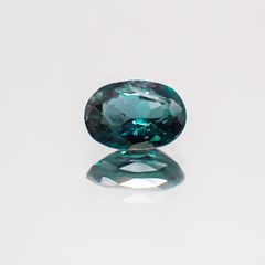 アレキサンドライト ブラジル産 ルース 0.38ct[20052697]5.2×3.5mm前後