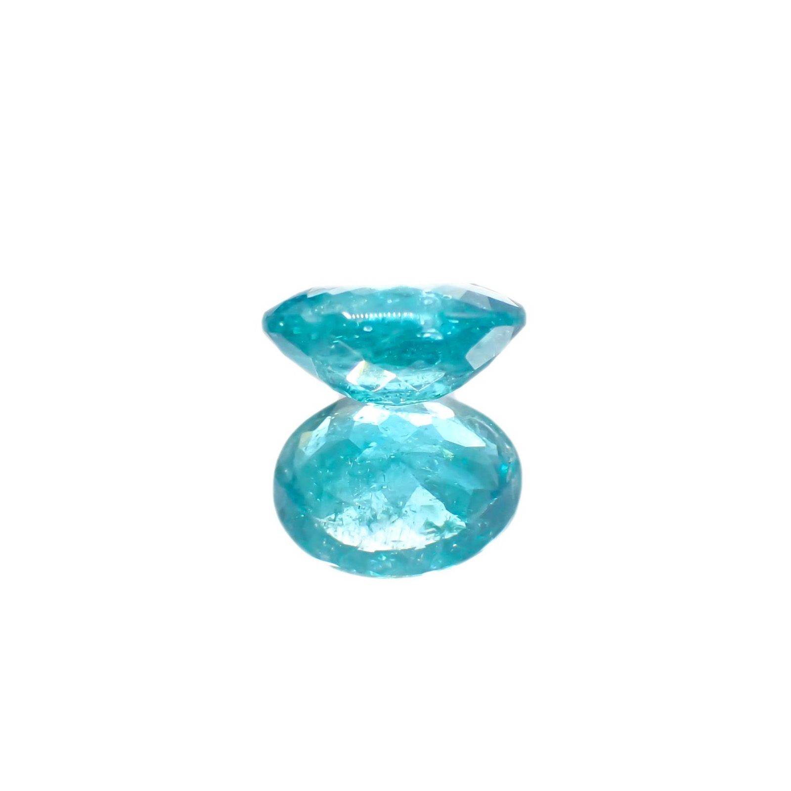 パライバトルマリン・ルース】ブラジル産1.14ct・鑑別書付|TOP STONE