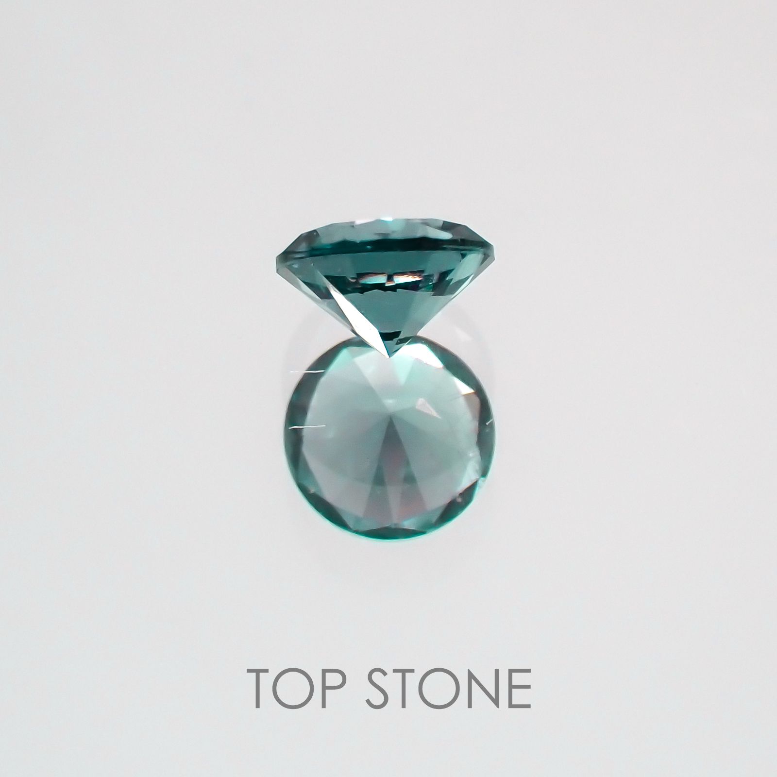 カラーチェンジガーネット(アレキタイプ) マダガスカル・ベキリー産 ルース 0.144ct[21029481]3.3×3.3mm前後