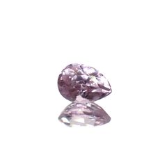 カラーシフト ピンクダイアスポア アフガニスタン産 0.40ct[240326984]5.3x3.8mm前後