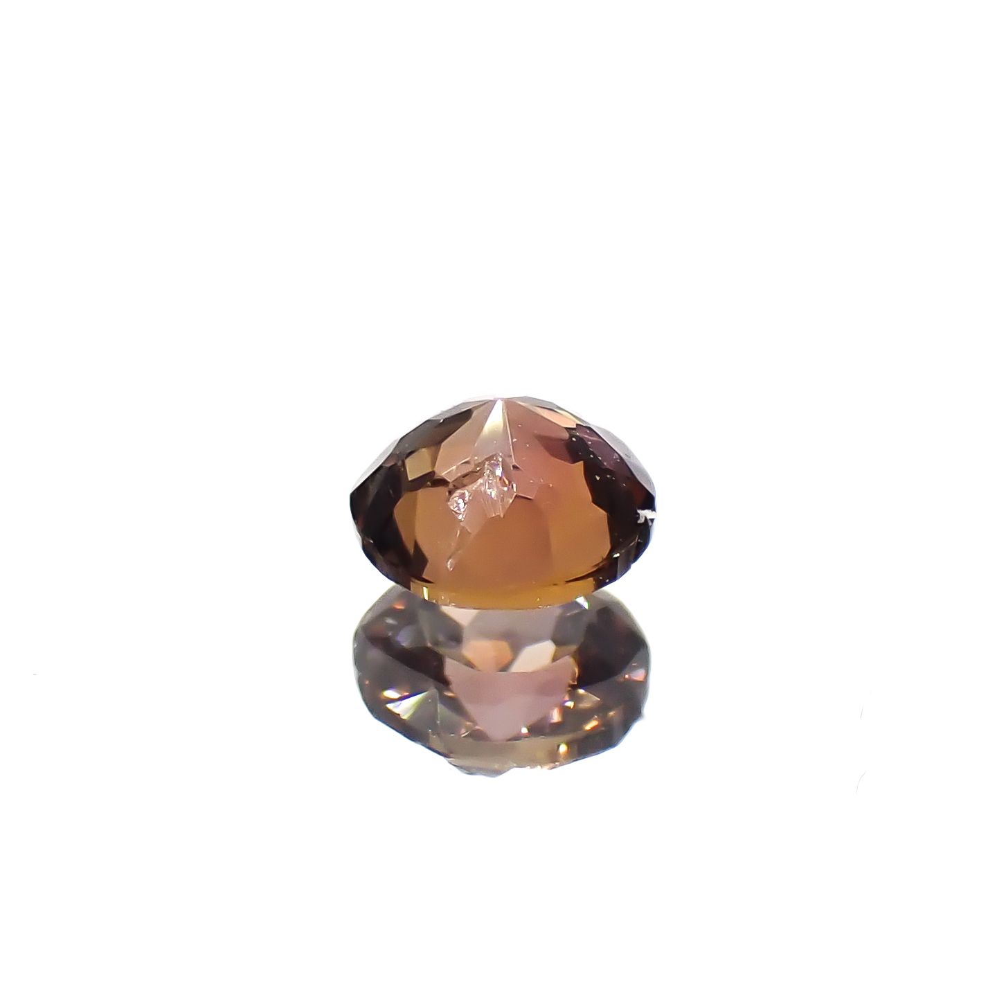 アキシナイト パキスタン産 0.17ct[240628139]3.3x3.3mm前後
