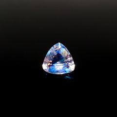 レインボームーンストーン マダガスカル産 1.50ct[240928965]7.7x7.7mm前後