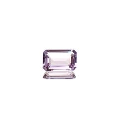 マリアライト フルオレッセンス(宝石名スキャポライト)スリランカ産 0.54ct 識別済[250330047]6.5x4.2mm前後