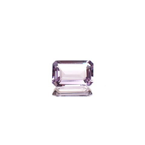 マリアライト フルオレッセンス(宝石名スキャポライト)スリランカ産 0.54ct 識別済[250330047]6.5x4.2mm前後