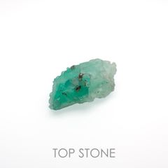 エメラルド原石 コロンビア産 5.71ct[221219654]18x9.6mm前後