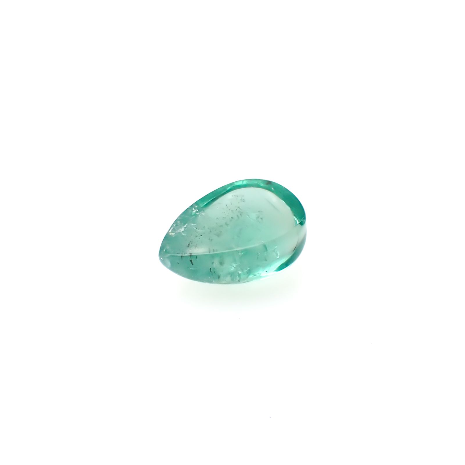 フローライト フルオレッセンス イギリス・ロジャリー鉱山産 2.80ct[240527704]9.8x7mm前後