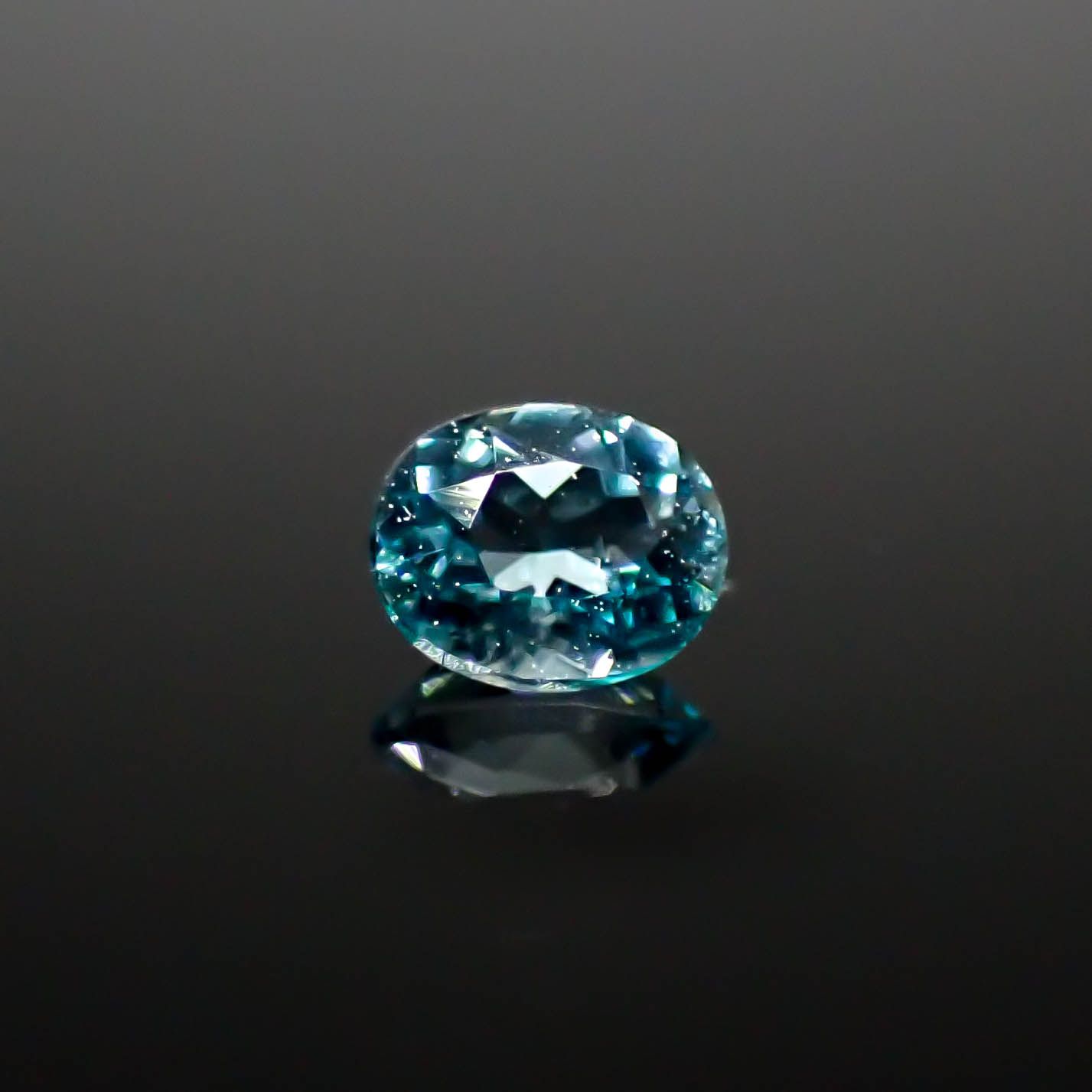 グランディディエライト マダガスカル産 0.12ct[240928847]3.4x2.8mm前後