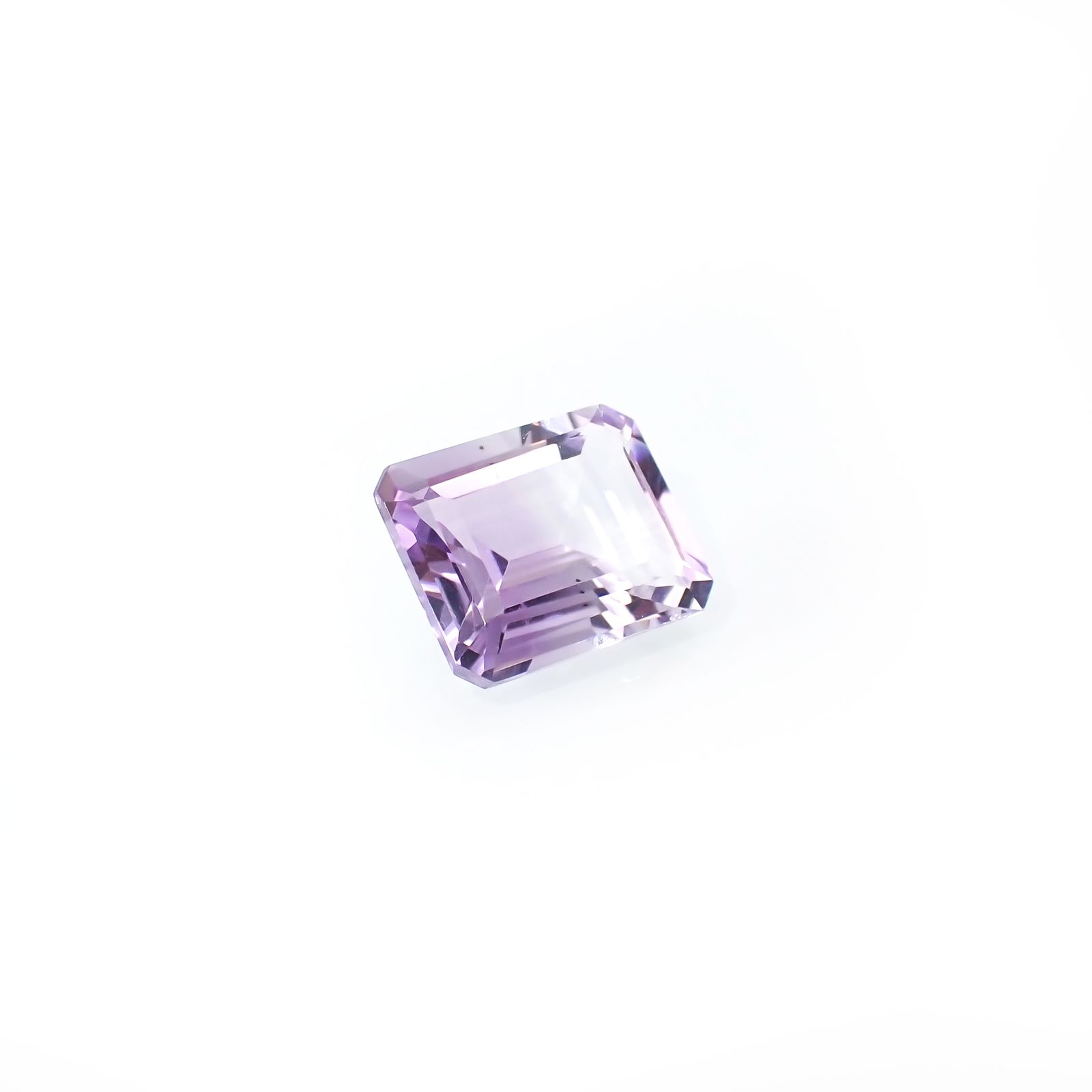 アワーグラスアメジスト モロッコ産 3.27ct[240125635]10.9x7.9mm前後