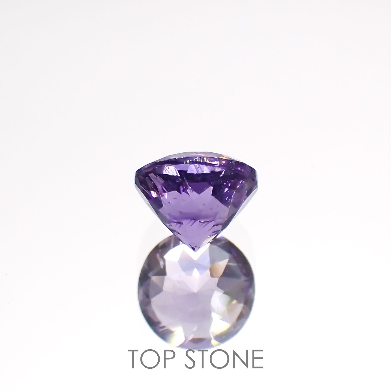 マリアライト(宝石名パープル・スキャポライト)スリランカ産 0.78ct