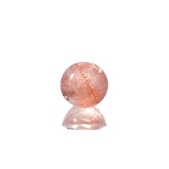 ストロベリークォーツ カザフスタン産 0.91ct[240125500]6.2x6.1mm前後