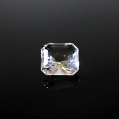 カラーレスフローライト フルオレッセンス イギリス産 3.05ct [250430156]8.6x7.6mm前後