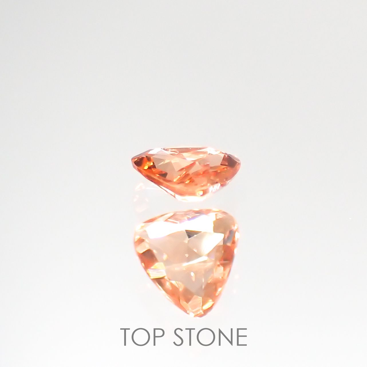 トリプライト ブラジル産 ルース 0.14ct[210912520]3.5×3.3mm前後