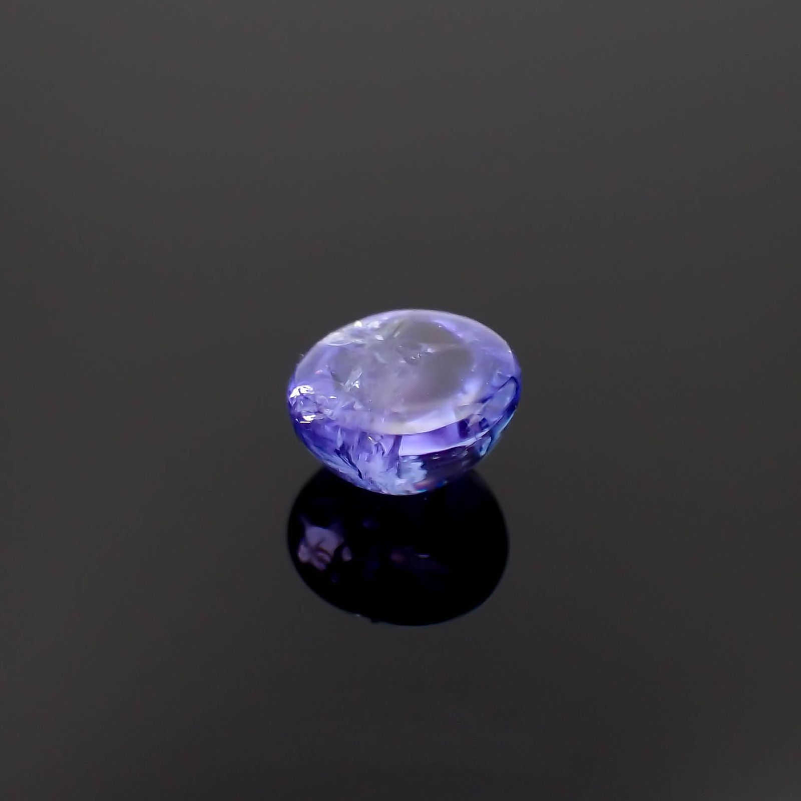 タンザナイト タンザニア産 2.05ct[230220786]7.3x7.2mm前後