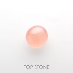ロードクロサイト 北海道 稲倉石鉱山産 ルース 0.78ct[210912822]5×5mm前後