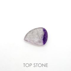 スーパーセブン ブラジル・エスピリトサント州産 9.10ct[220515696]21.7x16.4mm前後