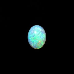 オパール オーストラリア産 1.15ct[230321148]9.3x7.2mm前後