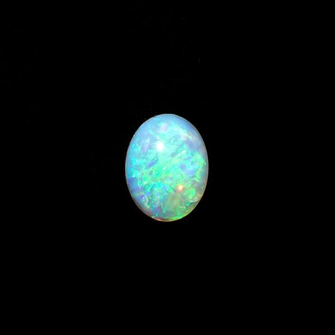 オパール オーストラリア産 1.15ct[230321148]9.3x7.2mm前後