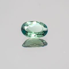 アレキサンドライト ブラジル産 ルース 0.23ct[20052351]4.6×3.1mm前後