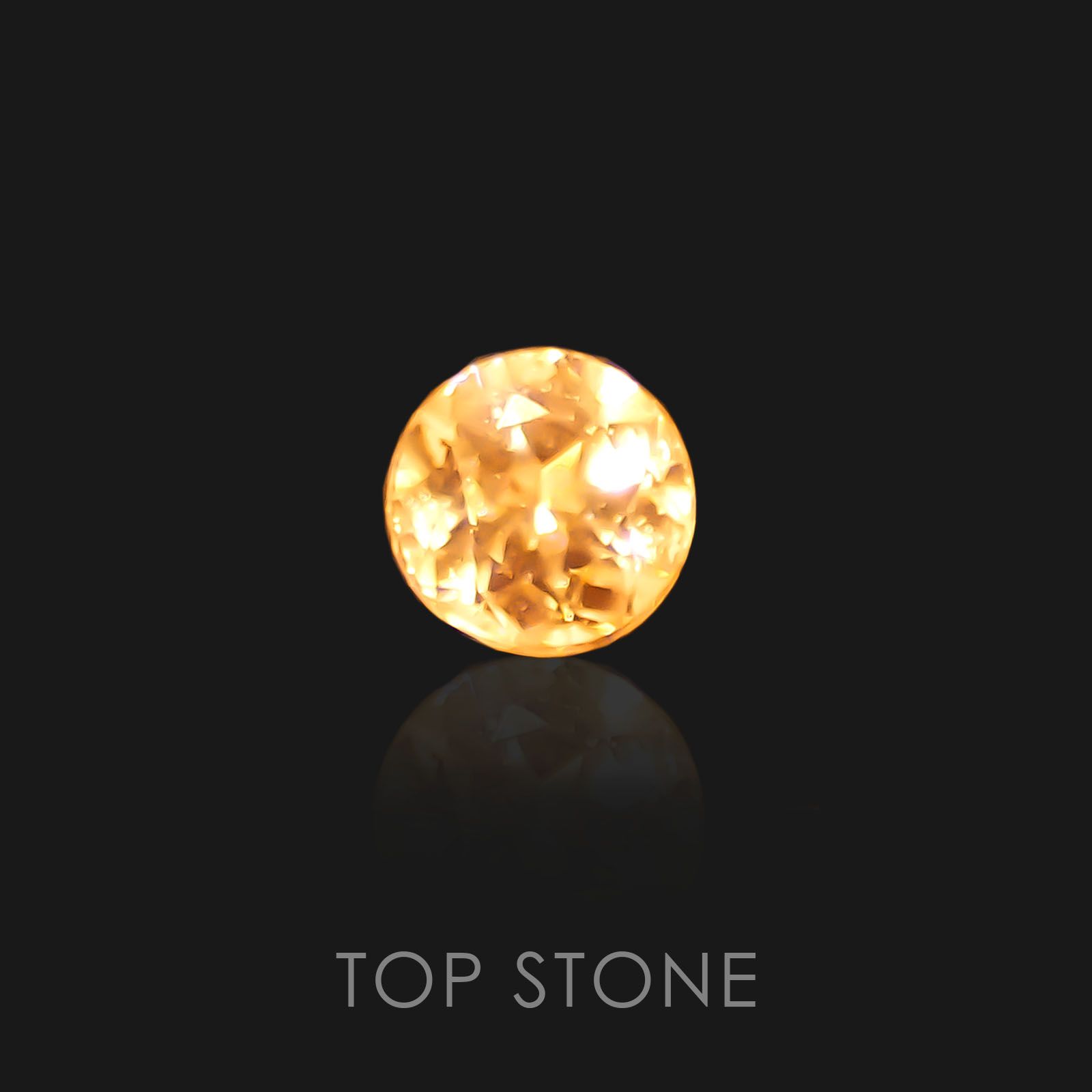 リューコガーネット ミャンマー産 ルース 0.12ct[20106676]2.7×2.7mm前後