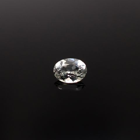 アクロアイト ナイジェリア産 0.25ct / 4.6x3.5mm前後 [251231361]