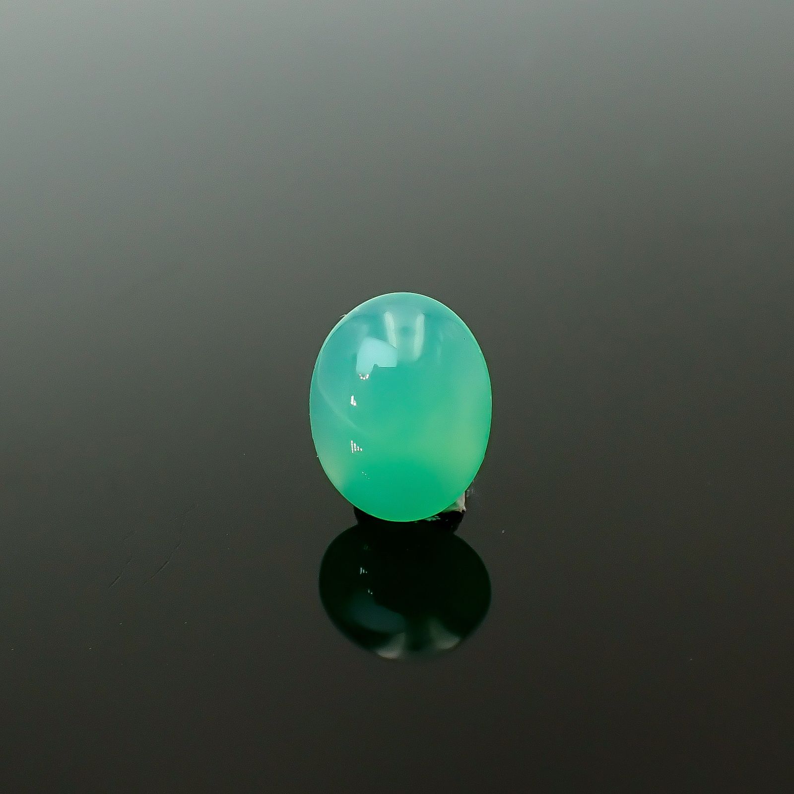 クリソプレーズ オーストラリア産 2.24ct [250730882]10.1x8mm前後