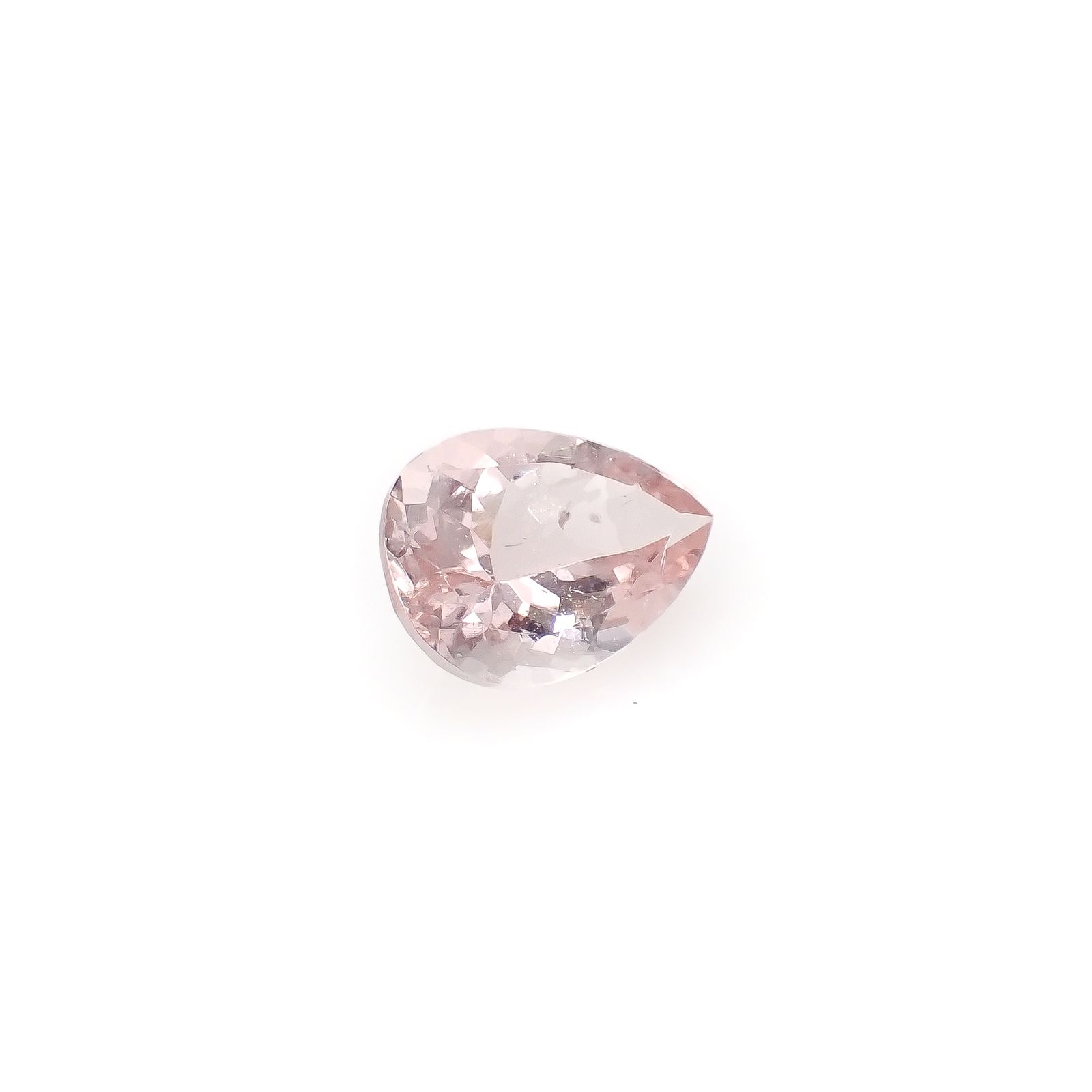 モルガナイト ナイジェリア産 1.75ct[240427165]10x7.2mm前後