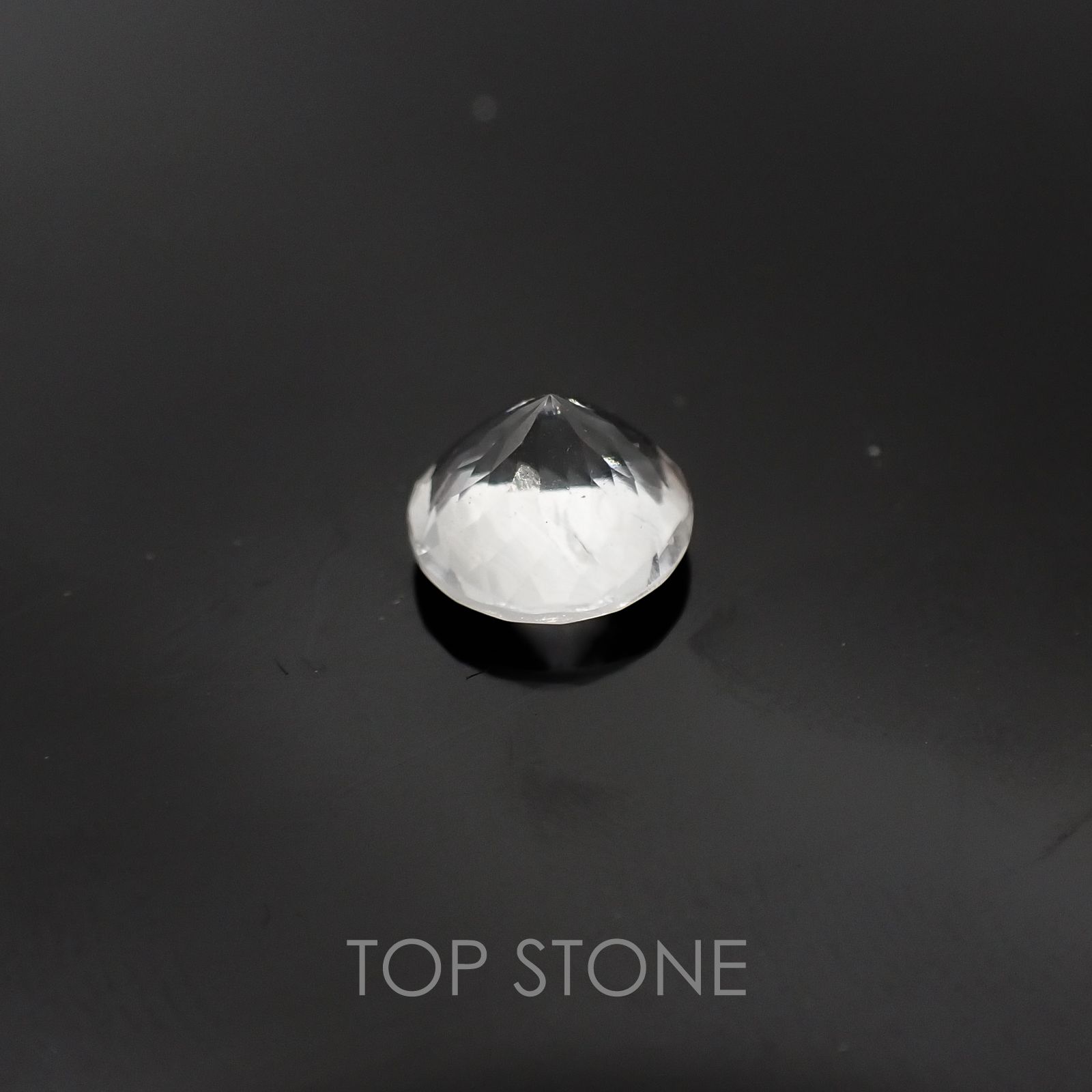 ハイアライトオパール メキシコ産 ルース 0.64ct[20095253]6.1×6.1mm前後