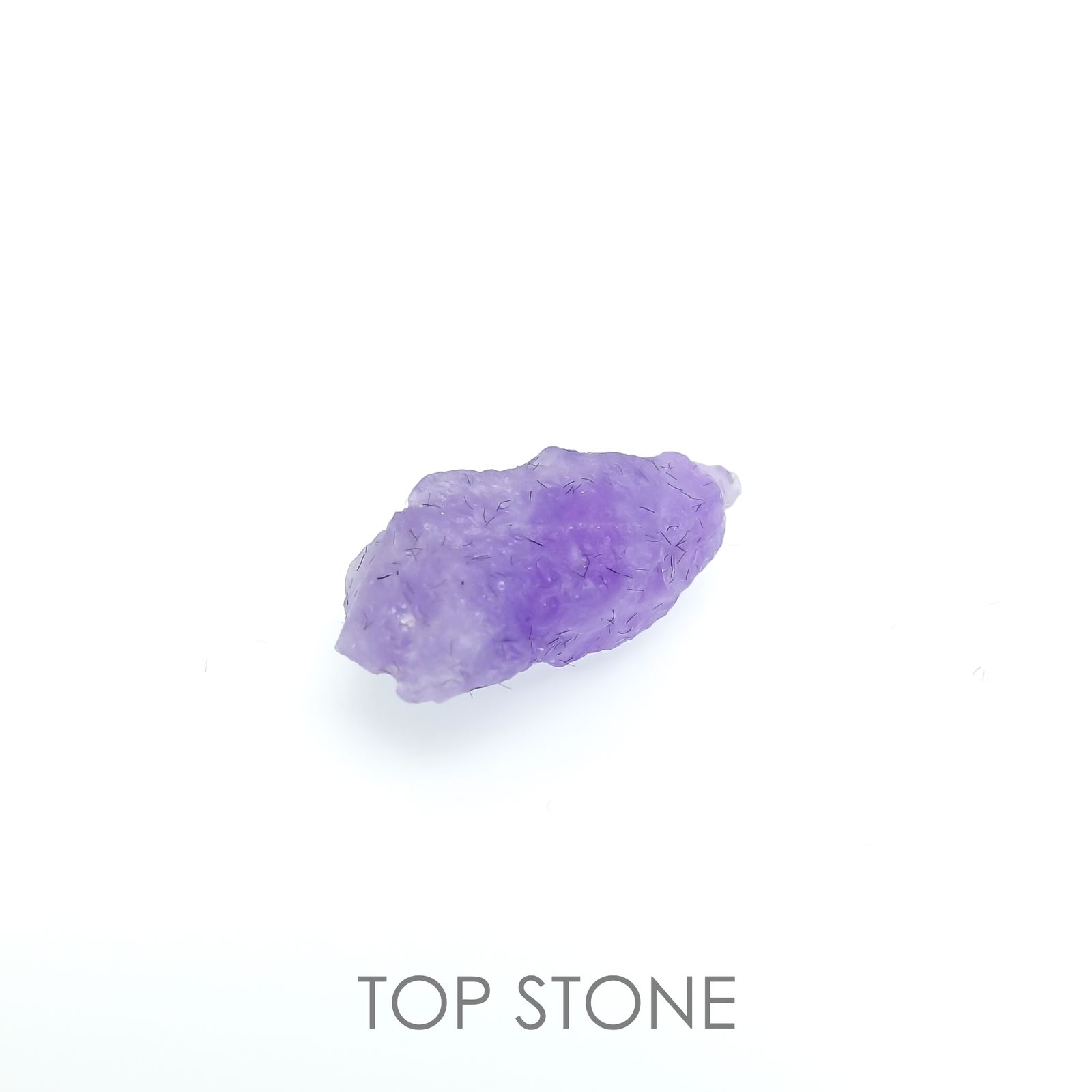 ハックマナイト原石 アフガニスタン産 3.96ct[220115529]16.5x8.6mm前後