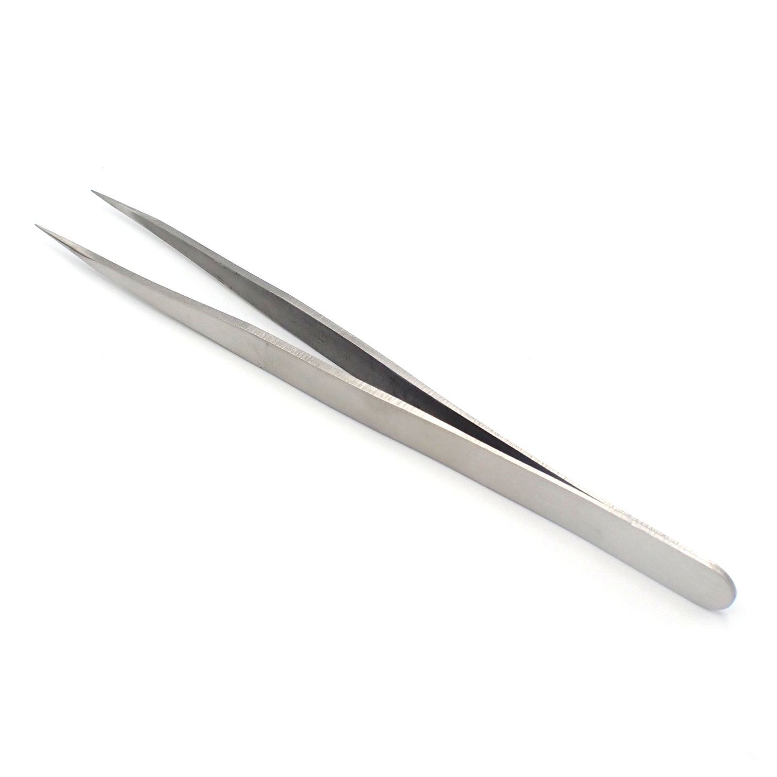 ピンセット ギザ無し AAタイプ 15.5cm