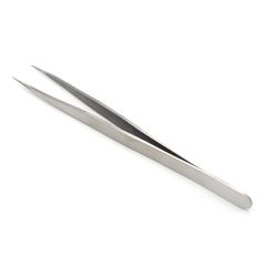 ピンセット ギザ無し AAタイプ 15.5cm