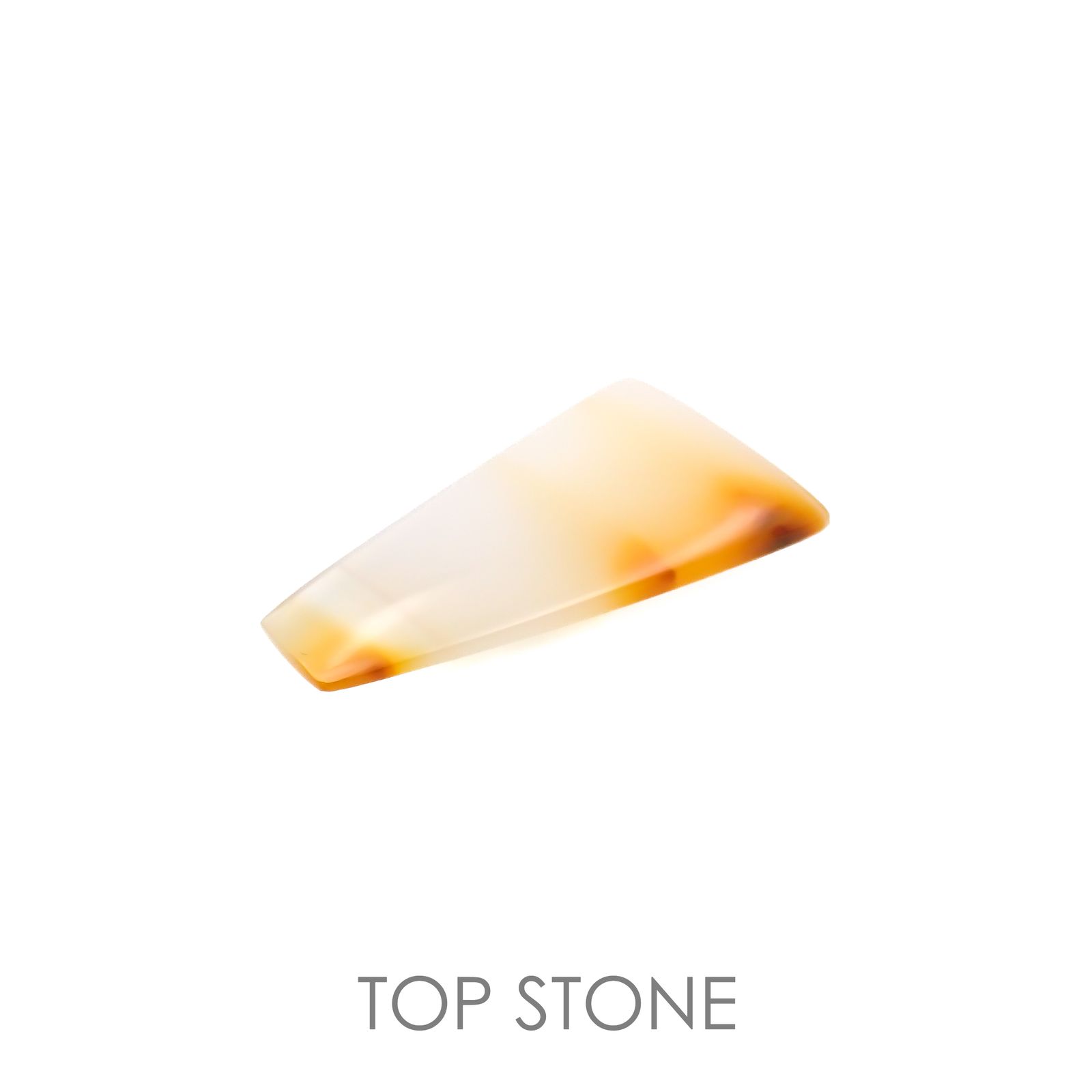 ◇フリーフォーム◇アイリスアゲート スライス インドネシア・スマトラ産 5.35ct[221118998]23.7x13.2mm前後