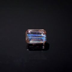 レインボースキャポライト ブラジル産 0.67ct / 5.9x4mm前後 [250931057]