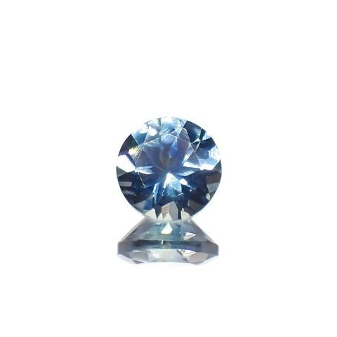 モンタナサファイア アメリカ・モンタナ州産 0.58ct[221219532]4.9x4.9mm前後