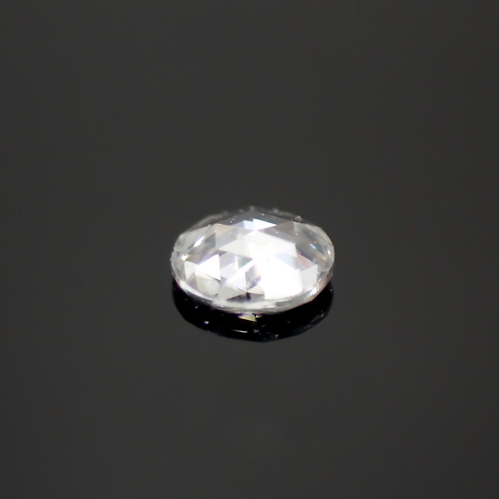 ◇ローズカット◇ダイヤモンド SI-VS/D-G(宝石名ダイアモンド) 0.044ct