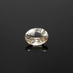 ゴールデンラブラドライト メキシコ産 1.11ct / 8x6mm前後 [251220369]