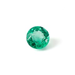 エメラルド コロンビア産 0.32ct / 4.5x4.5mm前後 [260432101]