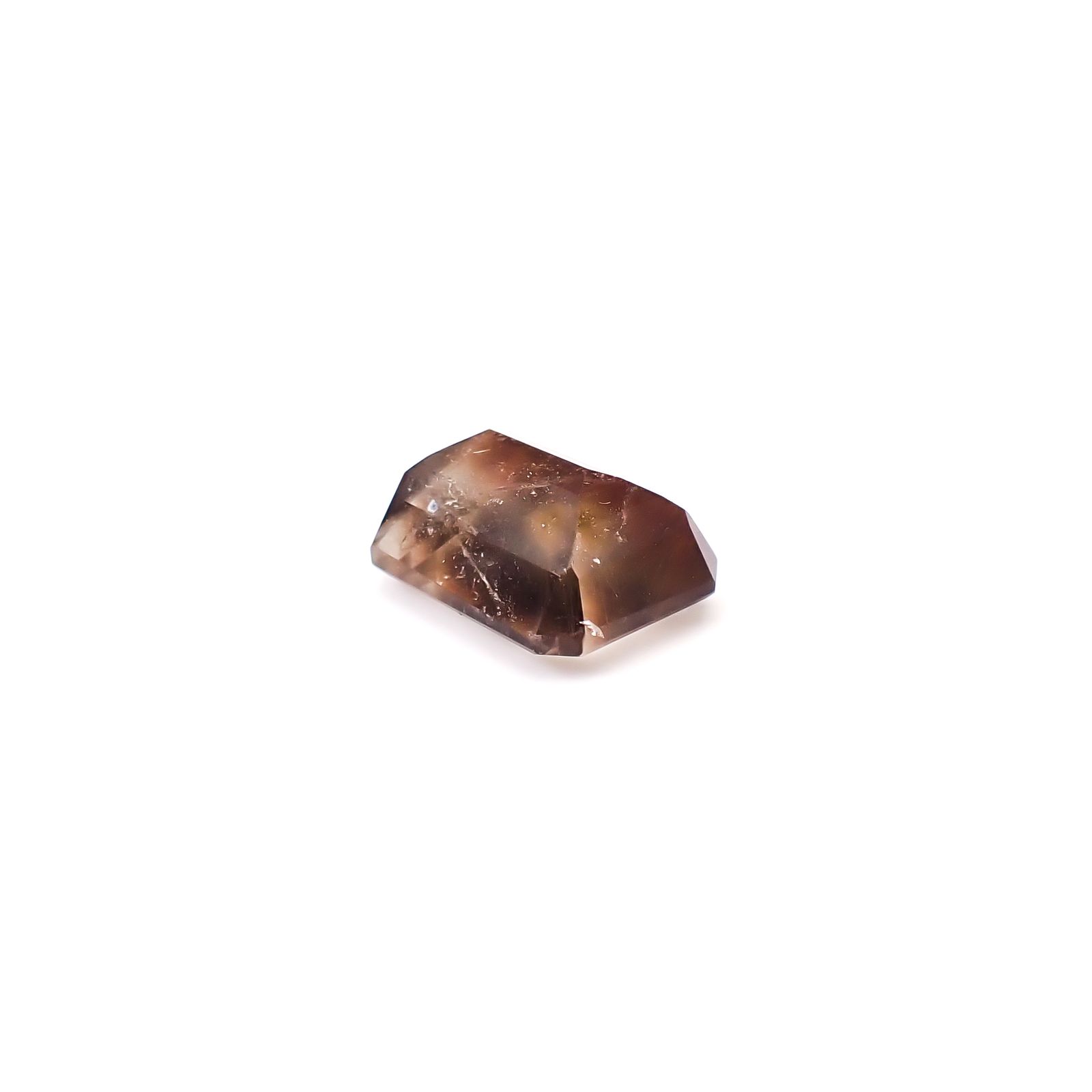 ポンポンクォーツ ブラジル産 6.28ct / 12.6x9.6mm前後 [260331909]