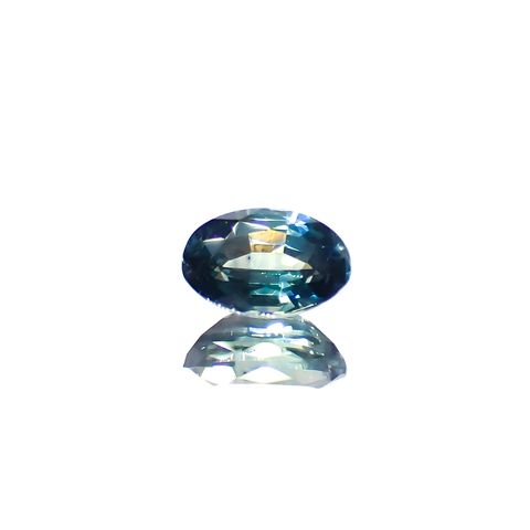 モンタナサファイア アメリカ・モンタナ州産 0.44ct[240928857]5.4x3.5mm前後