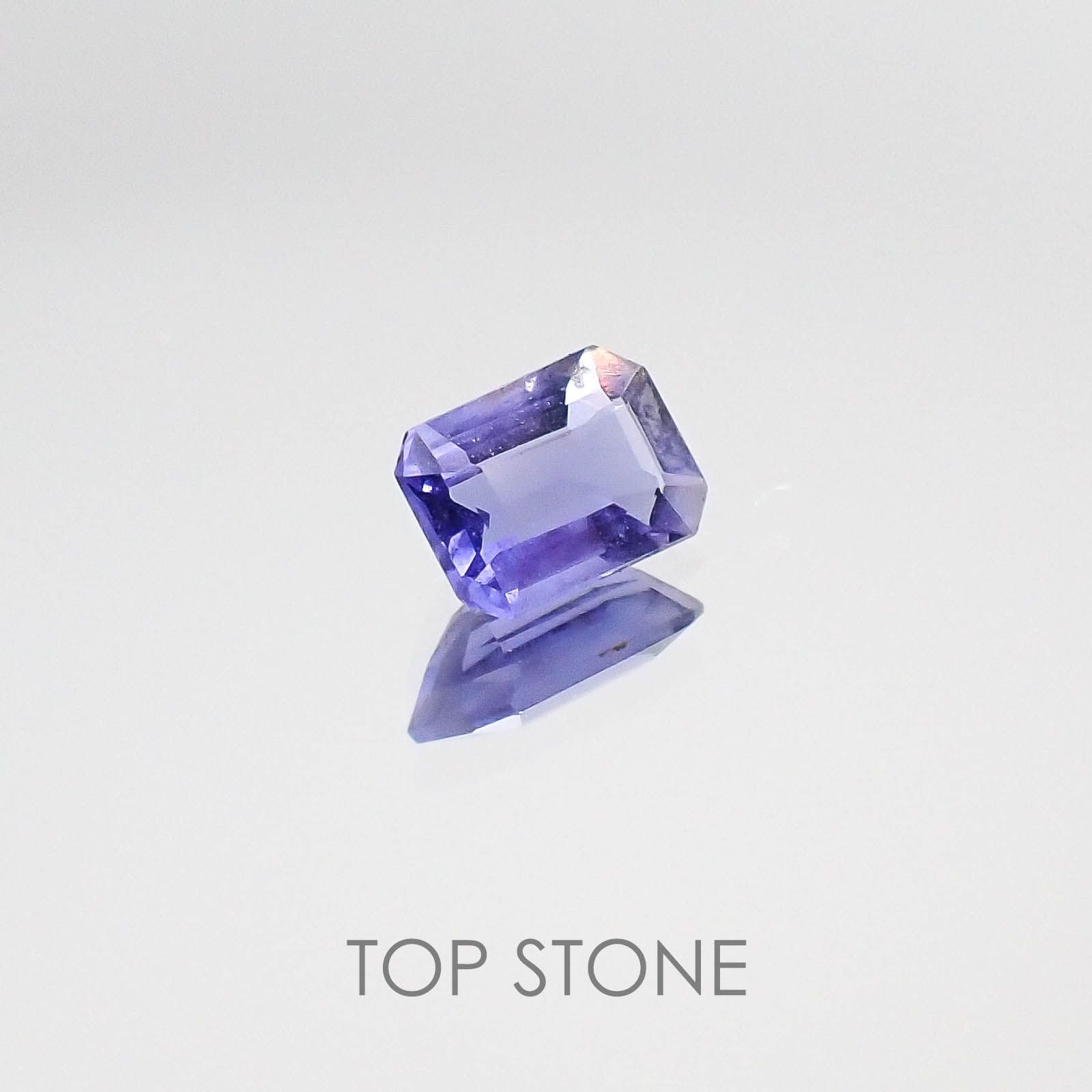 ハックマナイト アフガニスタン産 ルース 0.26ct[20074158]5×3.5mm前後