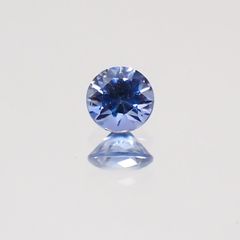 ベニトアイト アメリカ産 ルース 0.126ct[20129266]3×3mm前後