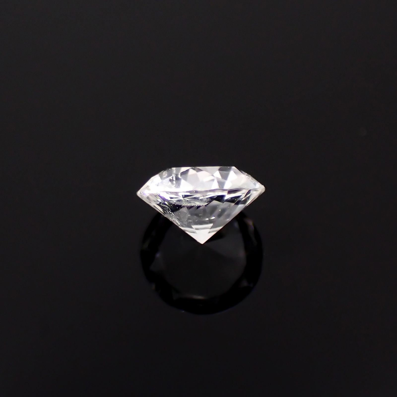 フェナカイト ウクライナ産 0.27ct[231224938]4.3x4.3mm前後