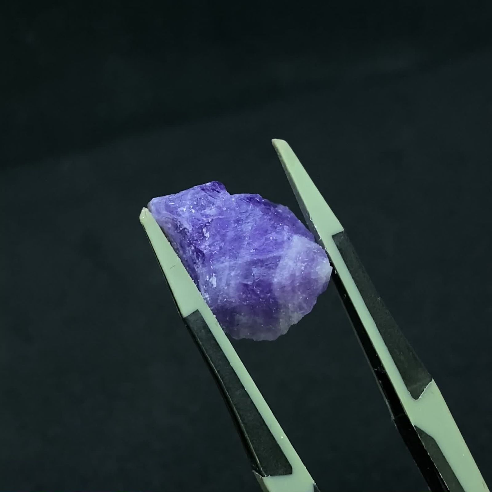 ハックマナイト ハート ハックマナイト(宝石名ハックマナイト)アフガニスタン産 識別済 0.51ct