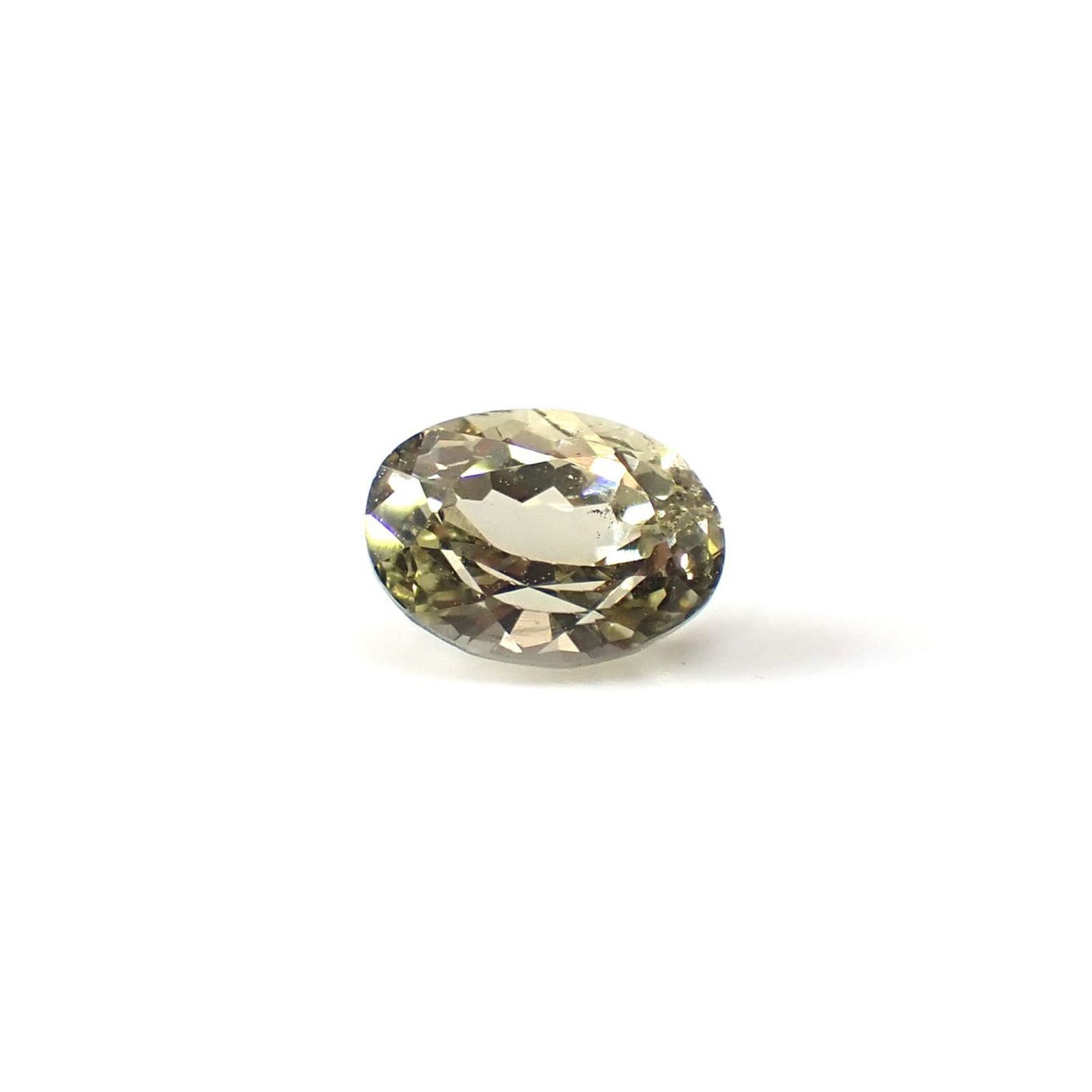 コーネルピン スリランカ産 1.15ct / 7.2x5.3mm前後 [251031233]