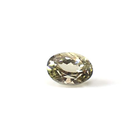 コーネルピン スリランカ産 1.15ct / 7.2x5.3mm前後 [251031233]