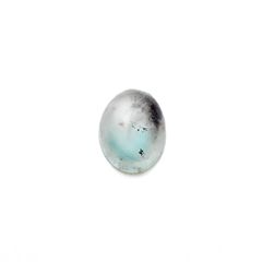 アホイトインクォーツ 南アフリカ・メッシーナ鉱山産 5.93ct [241029310]14.4x11mm前後