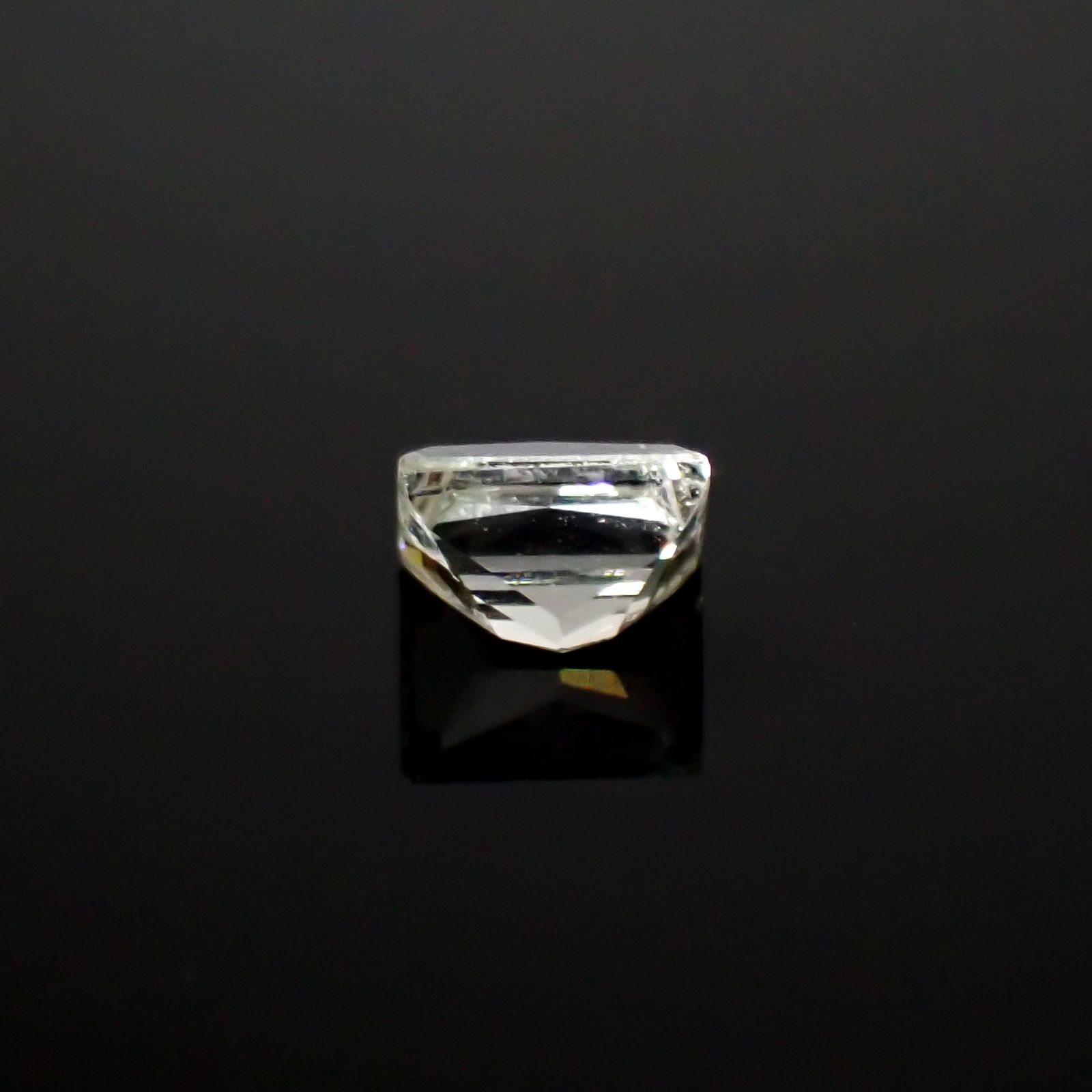 リューコガーネット ビルマ産 0.48ct[240728474]4.8x3.4mm前後