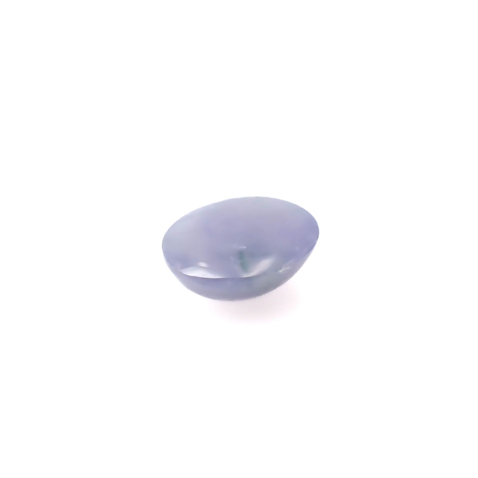 ラベンダー翡翠 ビルマ産 3.07ct[240628392]10x8mm前後
